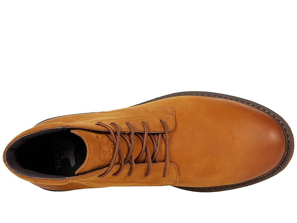 SOREL Men's Madson Ii Chukka Boot In Cashew In Brown Product Image