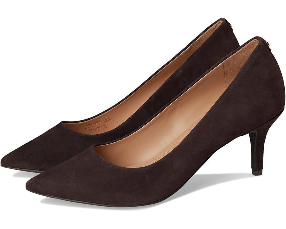 Mylah Heel Pump, 75mm Product Image