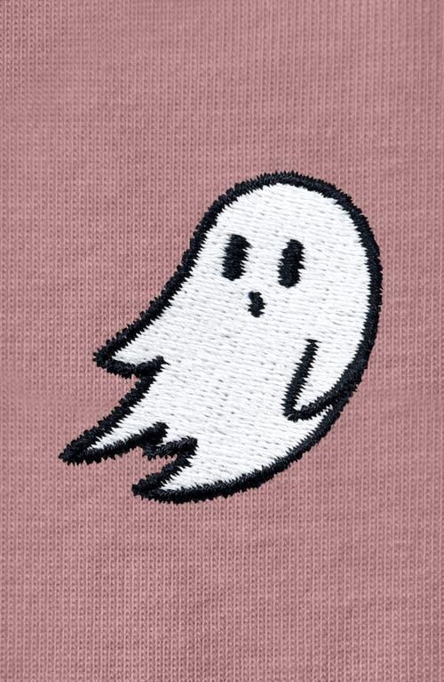 Dalix Ghost Womens Relaxed Tee in Orchid Purple at Nordstrom, Size Xx-Large Product Image