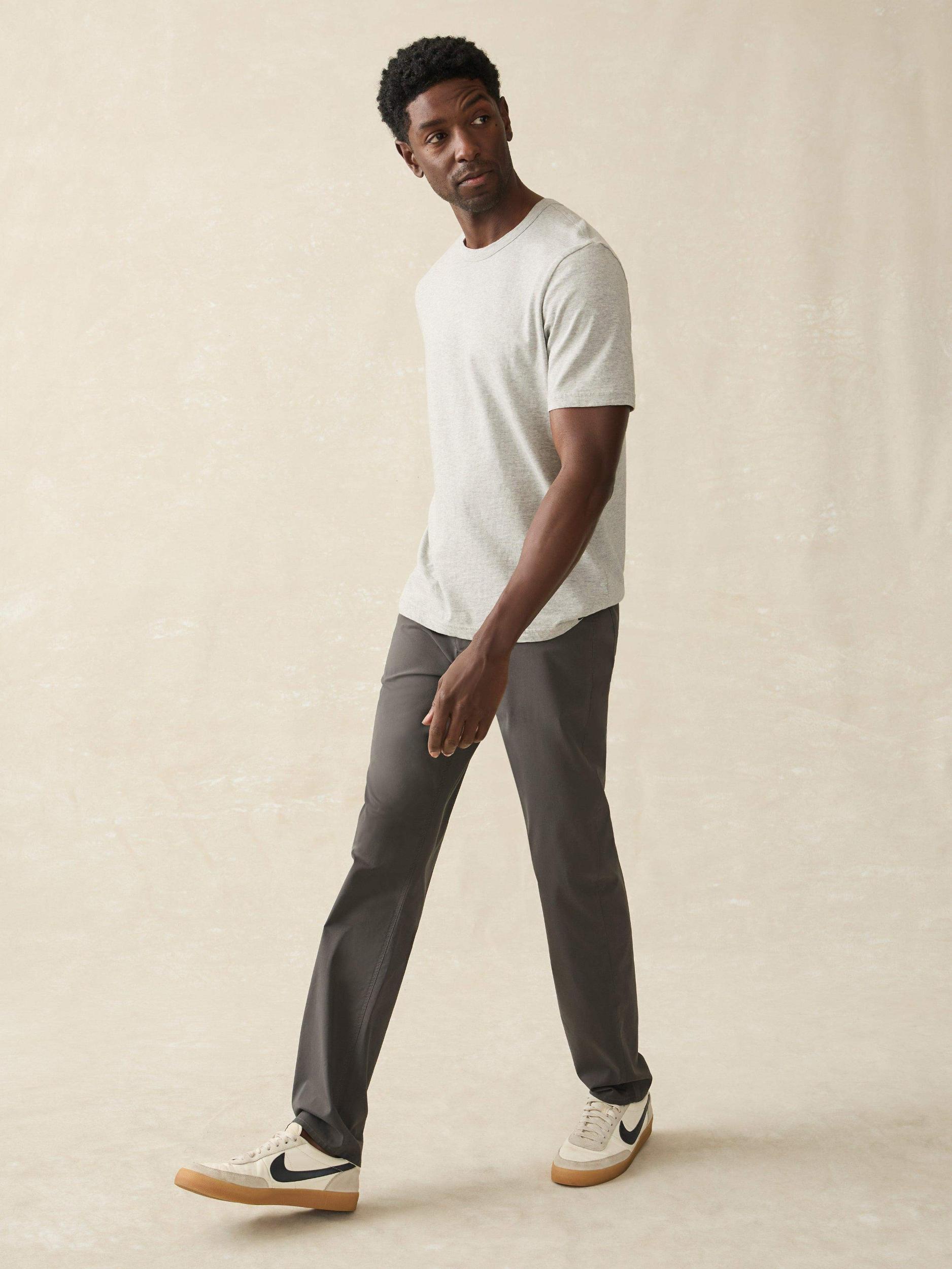 Movement™ 5-Pocket Pant - Graphite Product Image