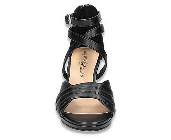 Easy Street Crissa Womens Dress Sandals Product Image