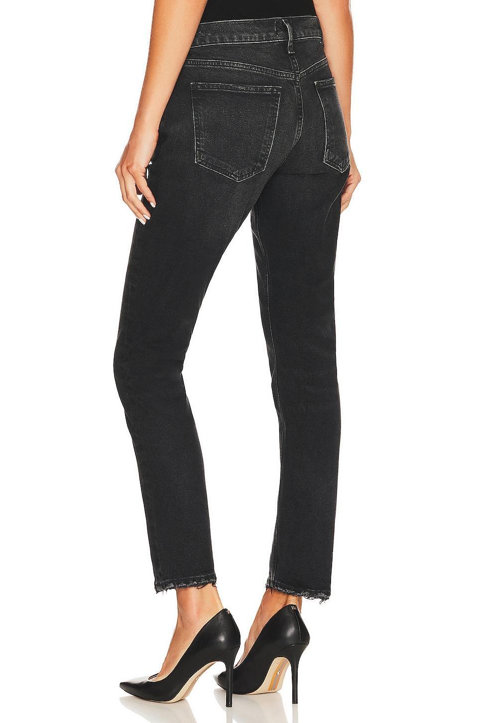 Inga Low Rise Slim Citizens of Humanity Product Image