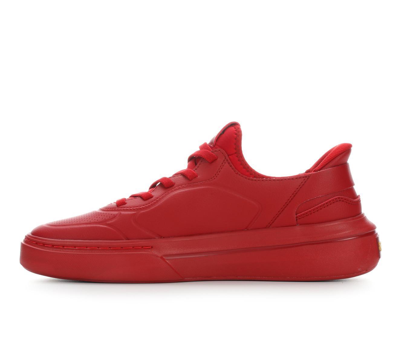 Men's SKECHERS X SNOOP DOGG 251100 Next Episode Slip-In Sneakers Product Image