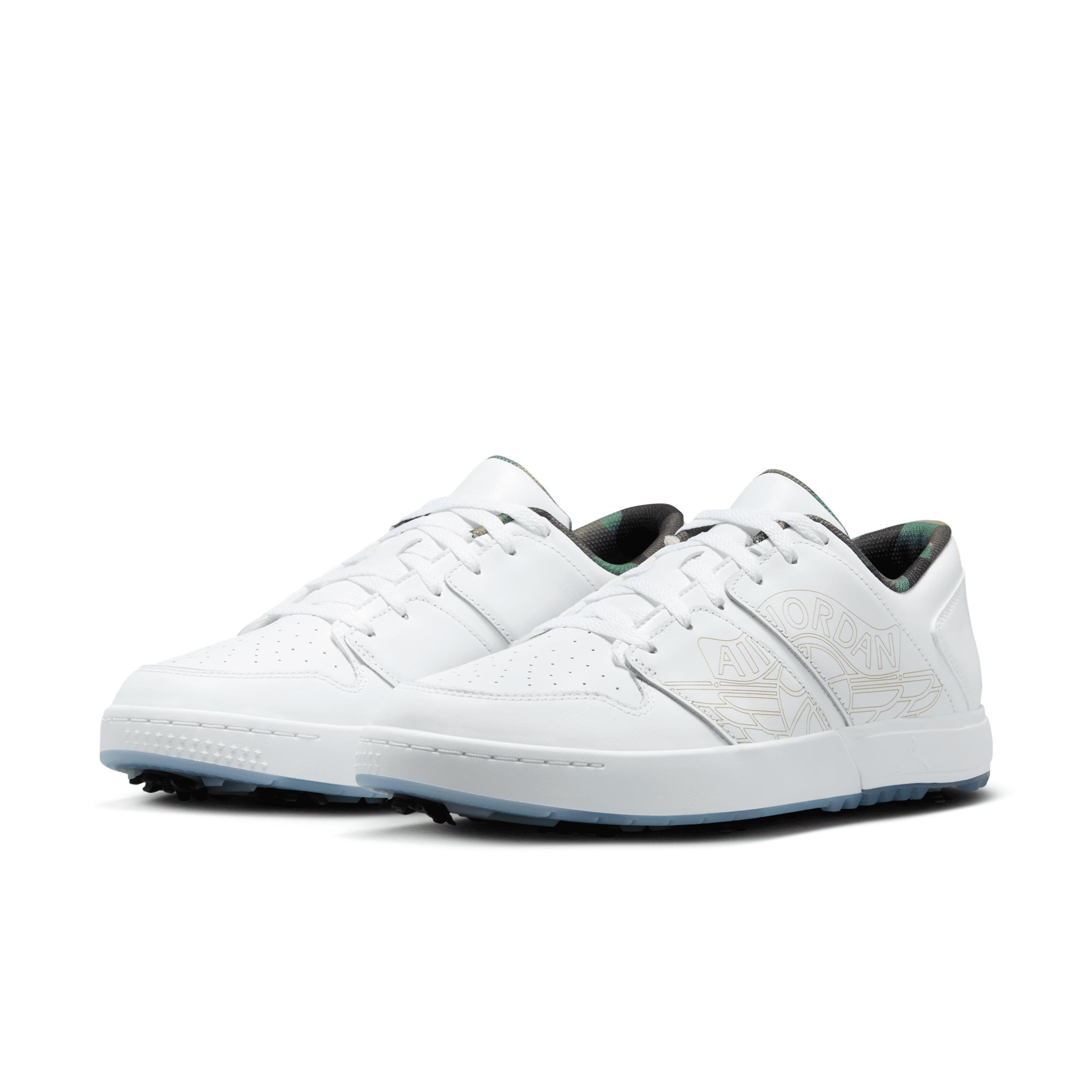 Men's Jordan NU Retro 1 G Golf Shoes Product Image