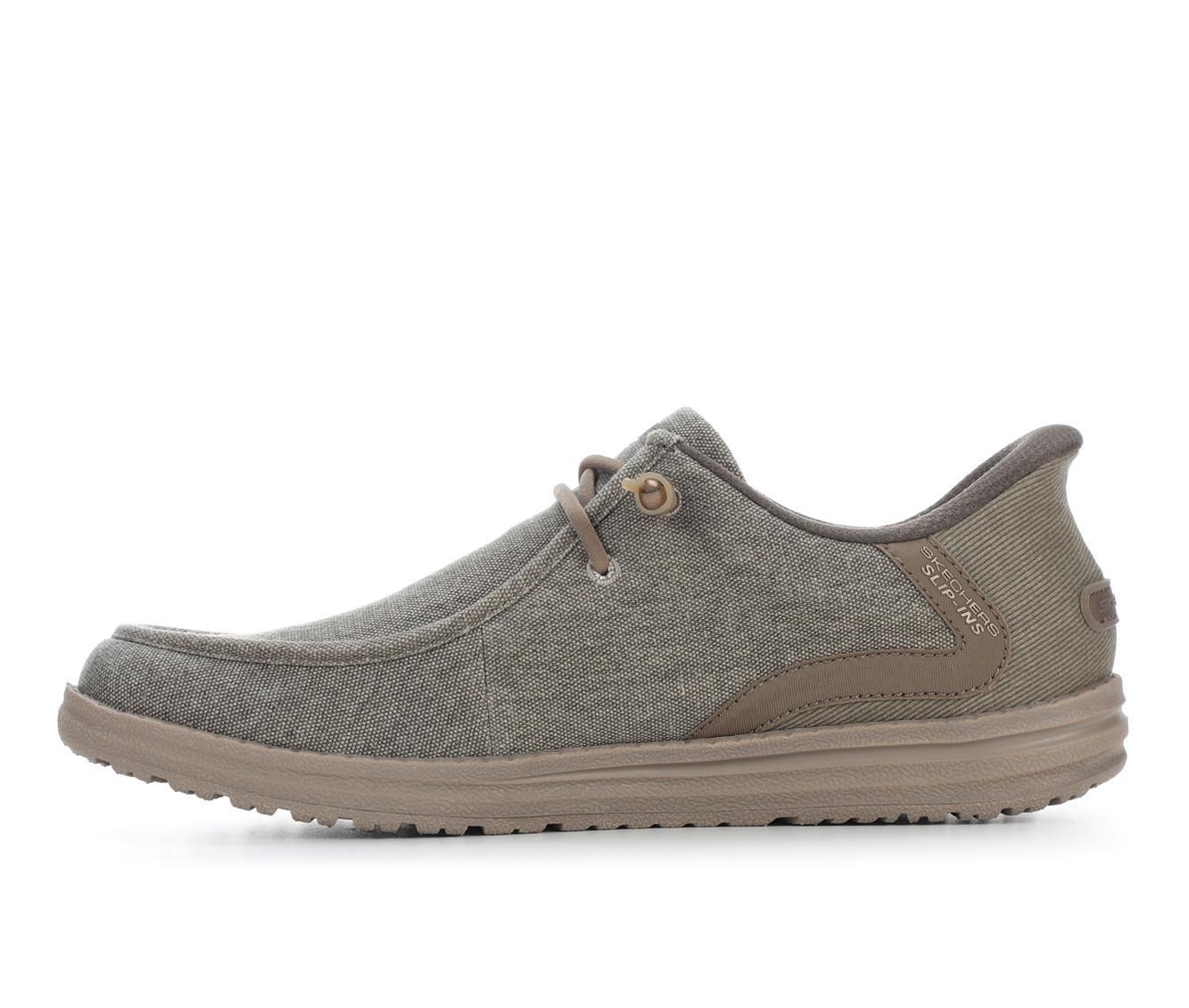 Men's Skechers 210959 Melson-Coronado Slip-In Casual Shoes Product Image
