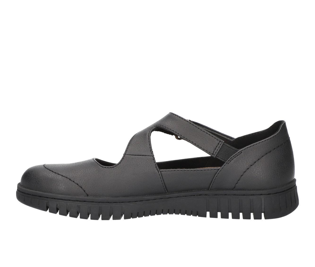 Women's Easy Street Joyful Mary Jane Flats Product Image