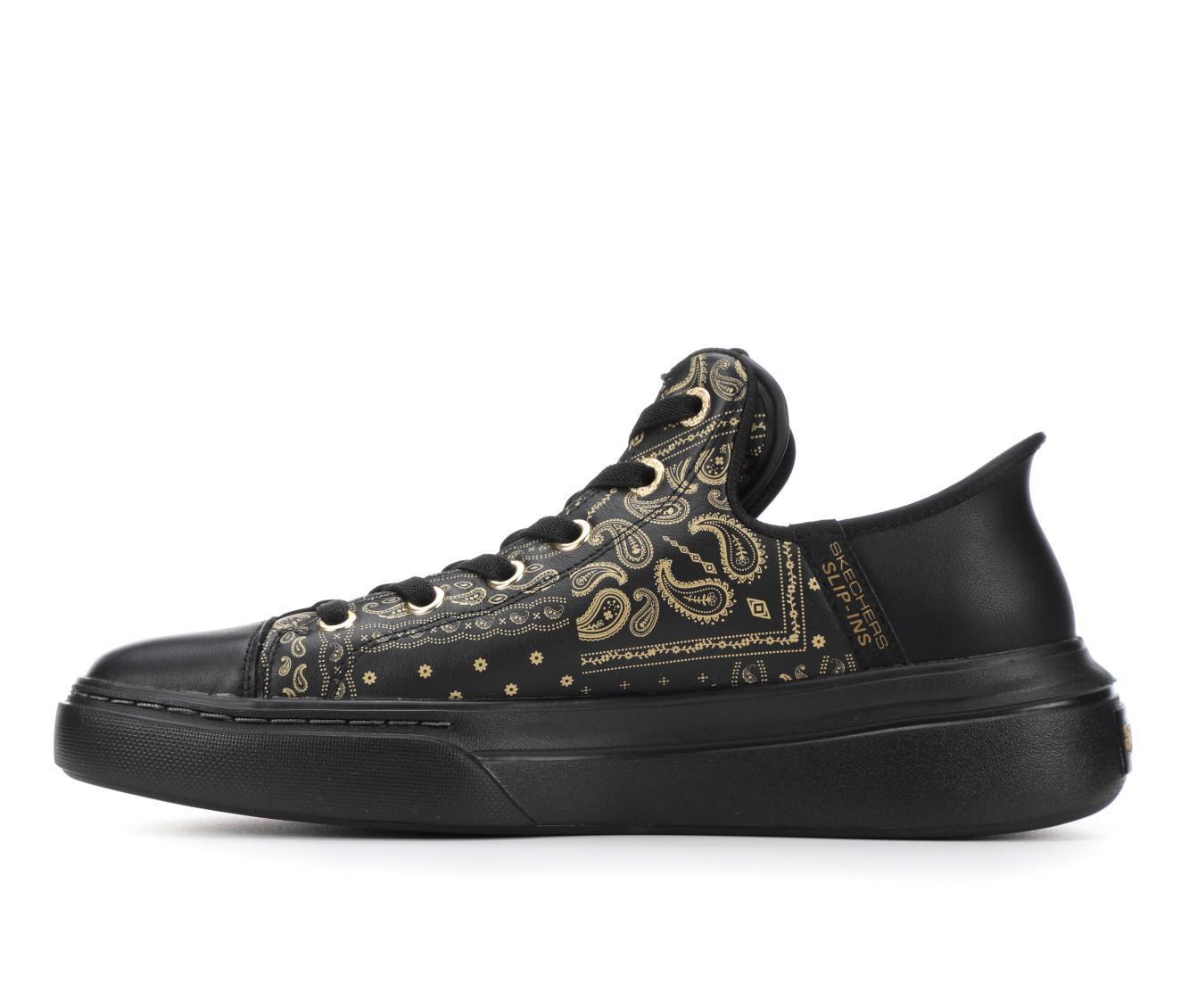 Men's SKECHERS X SNOOP DOGG 251017 Snoop One Double G Slip-Ins Sneakers Product Image