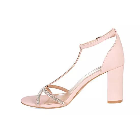 Journee Denali Womens Dress Sandals Product Image