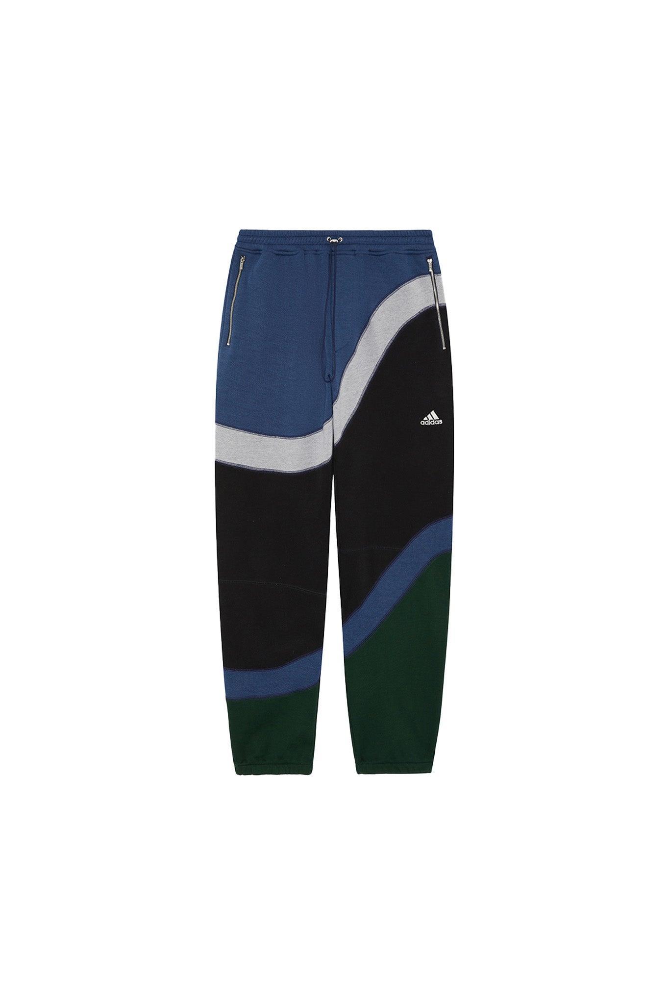 Babu Patchwork Track Pant Male Product Image
