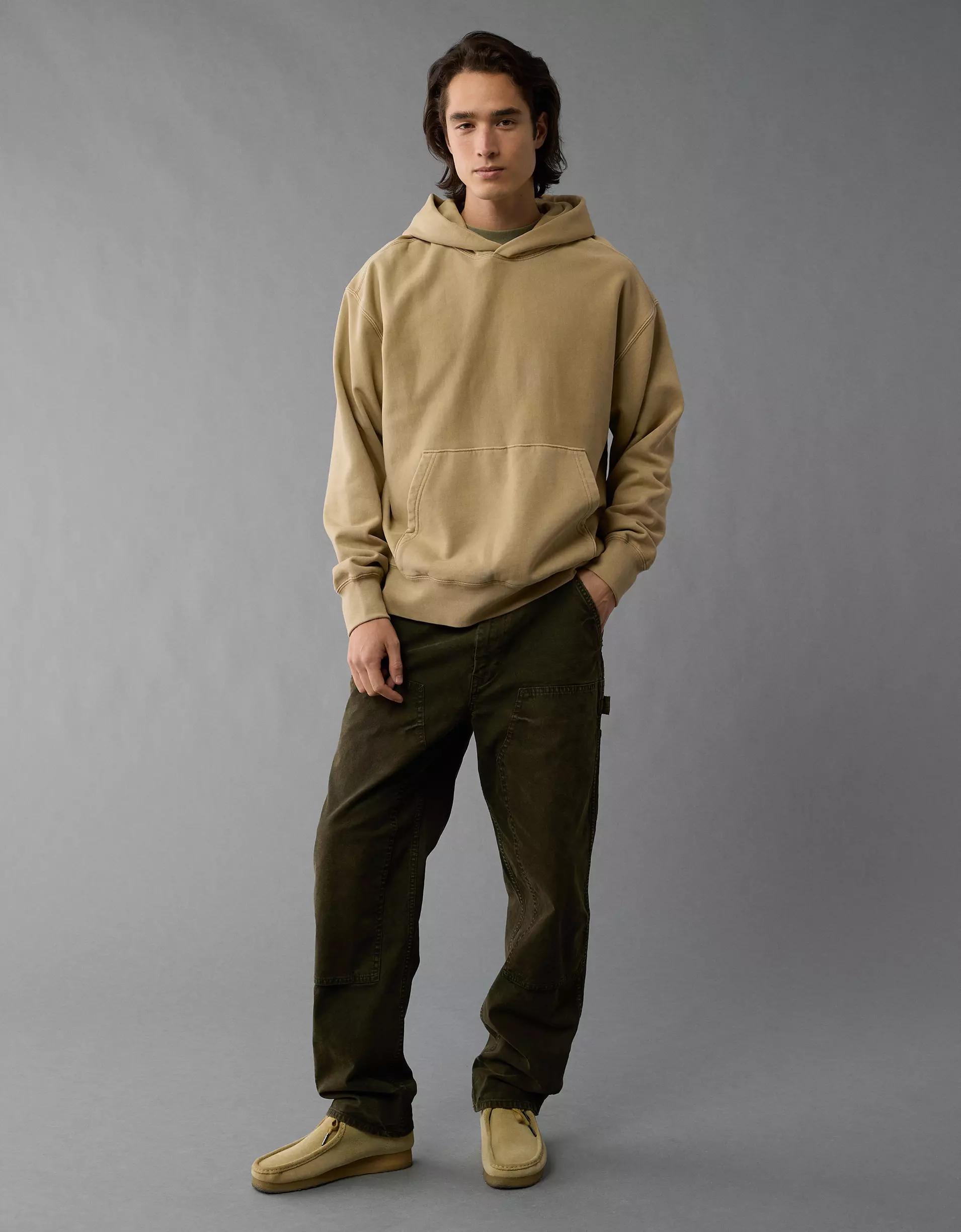 AE Laidback Luxe Heavyweight Hoodie Product Image