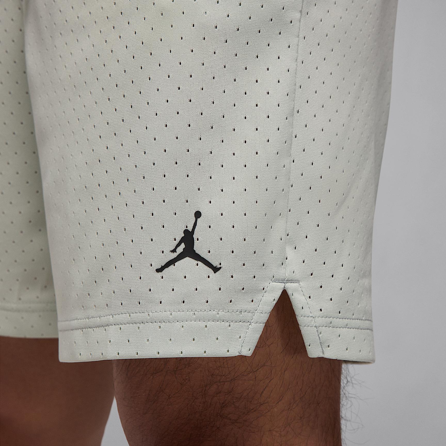 Jordan Sport Men's Dri-FIT Mesh Shorts Product Image