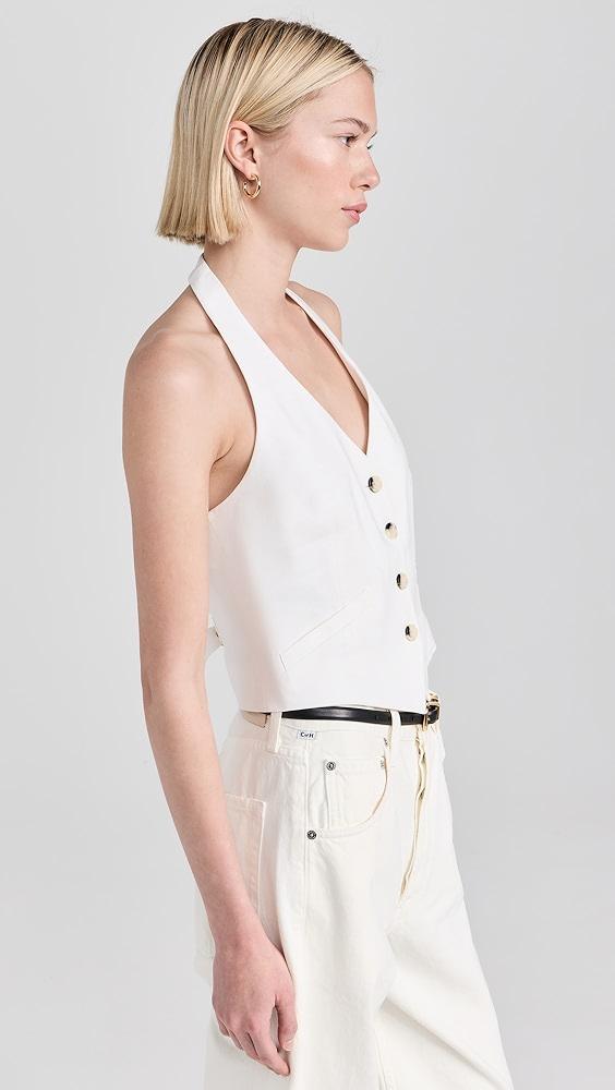 Veronica Beard Arabella Vest | Shopbop Product Image