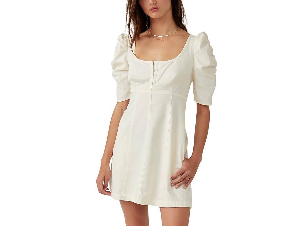 Cheyenne Denim Mini Free People Product Image