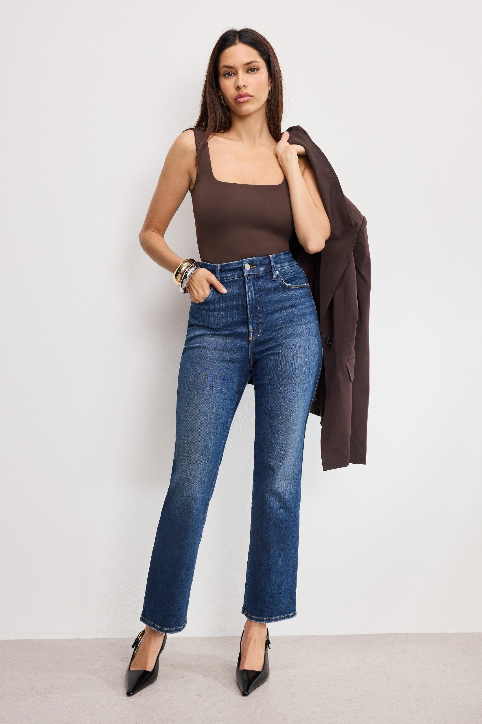 SCUBA MODERN TANK BODYSUIT | FIG007 Product Image
