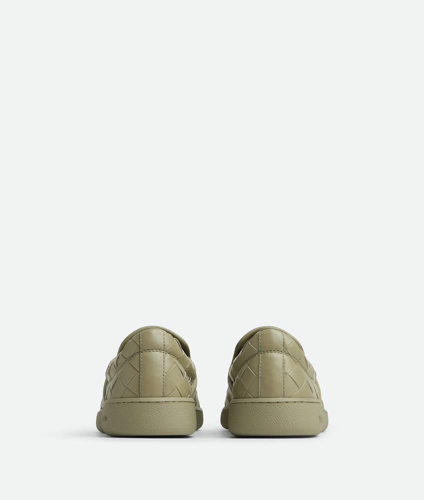 Women's Sawyer Sneaker in Travertine Product Image