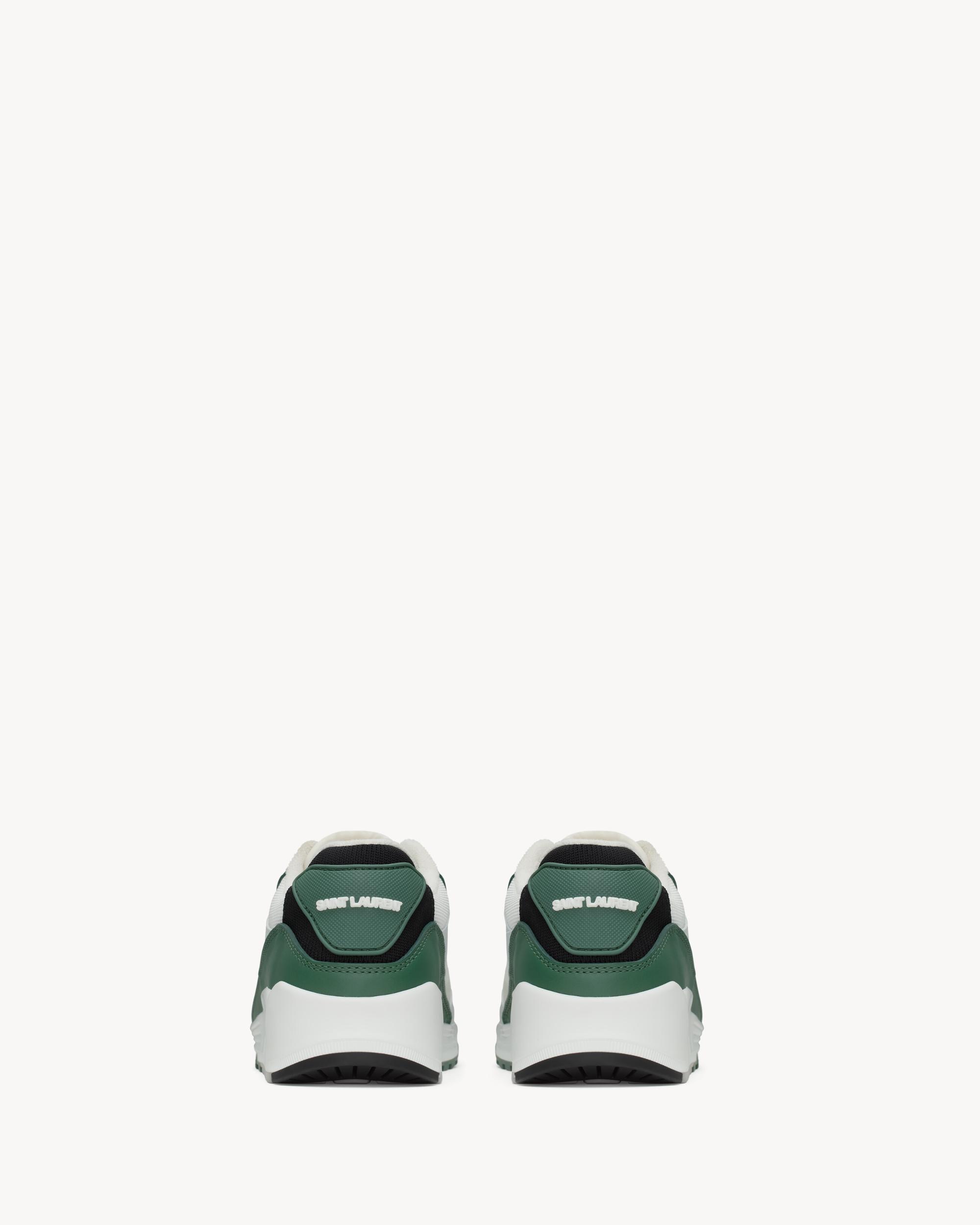 BUMP sneakers in smooth leather Product Image