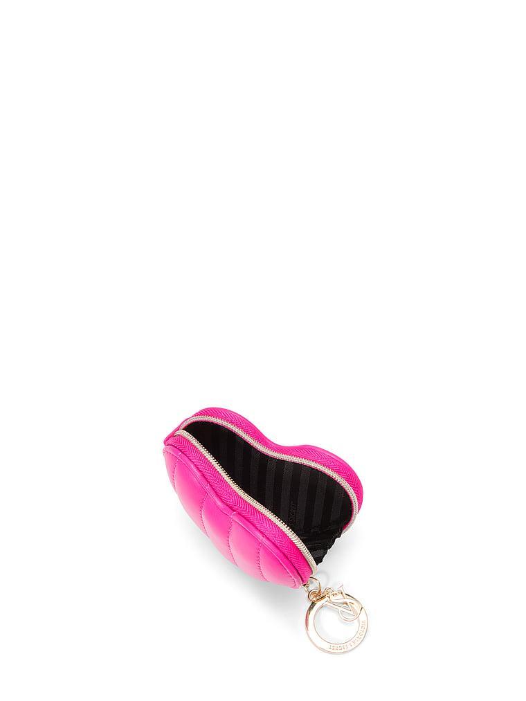 Heart Coin Purse Keychain Product Image