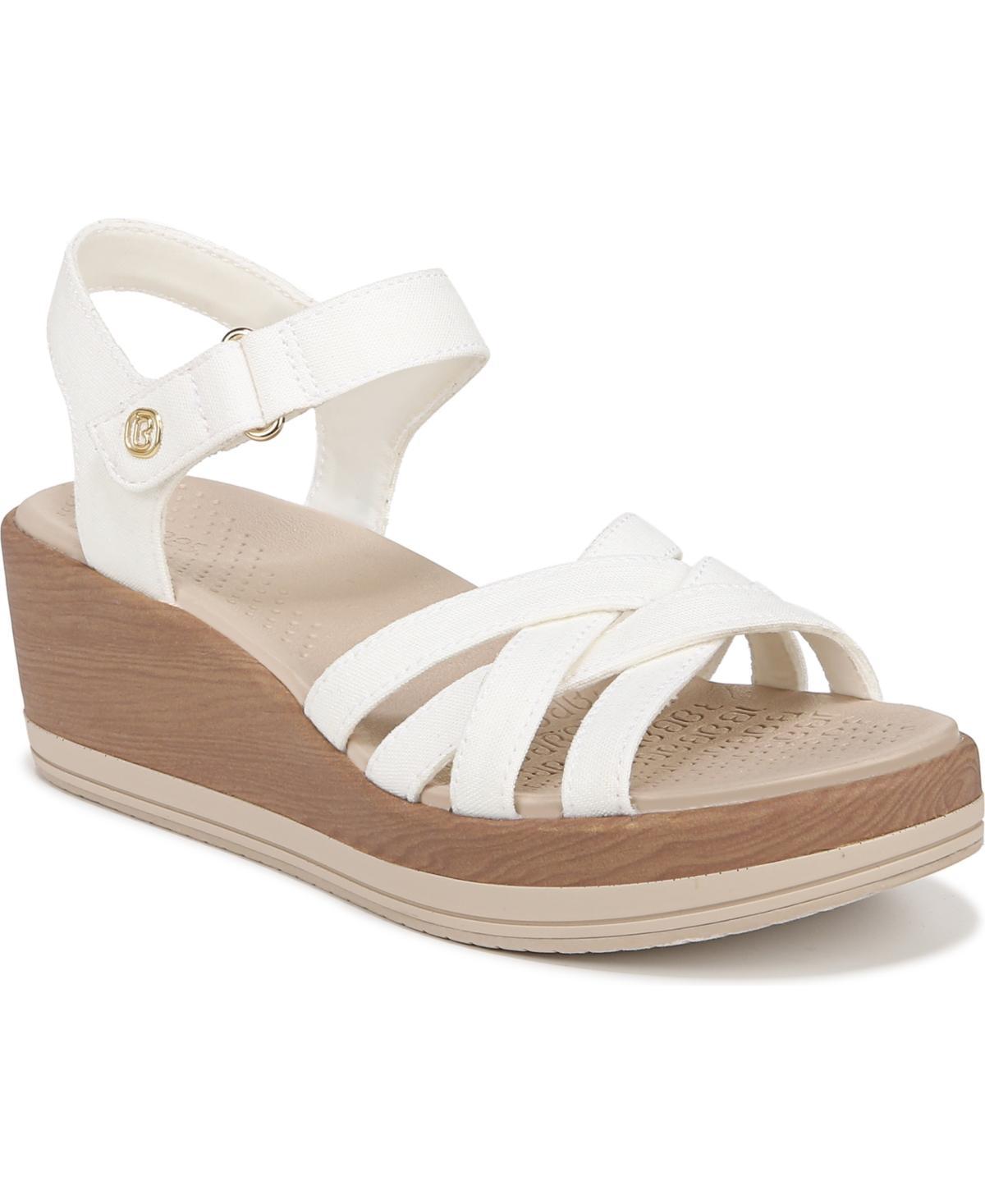LifeStride Rhythm Womens Strappy Wedge Sandals Product Image