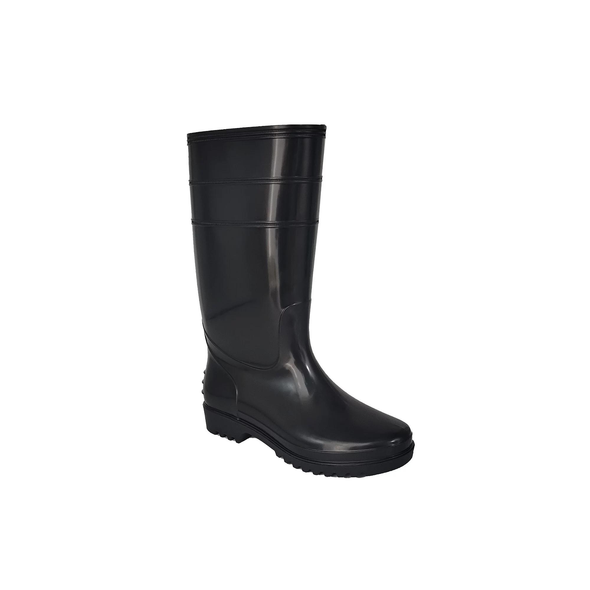 Henry Ferrera Thunder-300 Women's Rain and Snow Winter Boots, Size: 11, Black Product Image