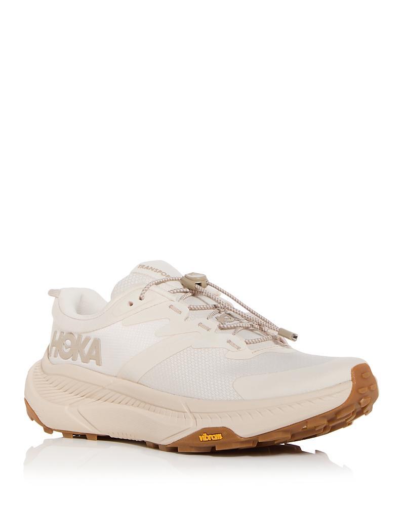 HOKA Womens Transport Athletic Lifestyle Shoes Product Image