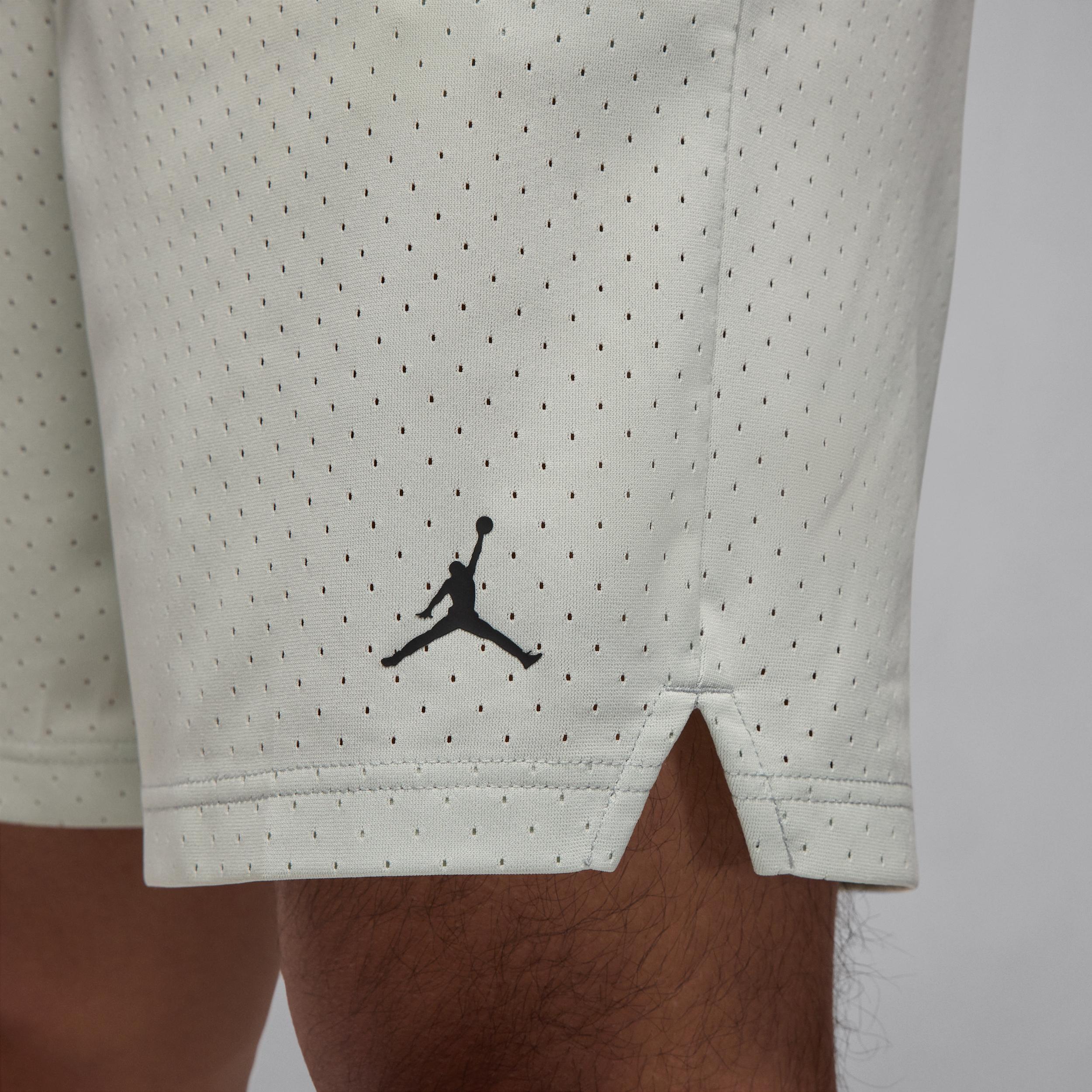 Jordan Sport Men's Dri-FIT Mesh Shorts Product Image