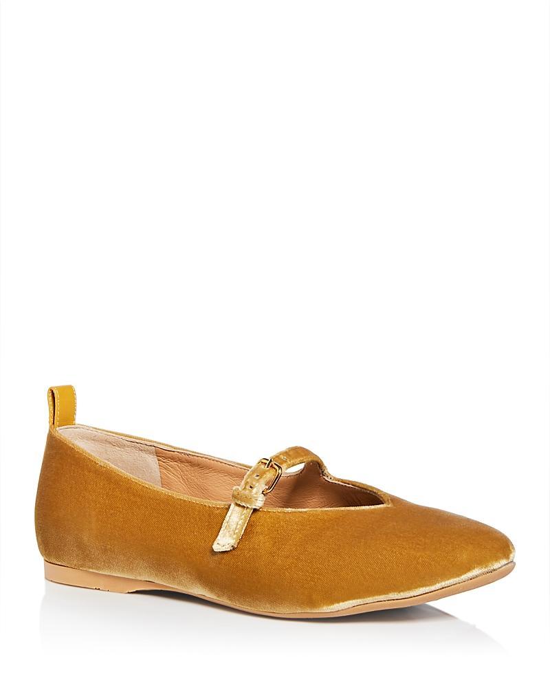 Jw Anderson Womens Ballerina Flats Product Image