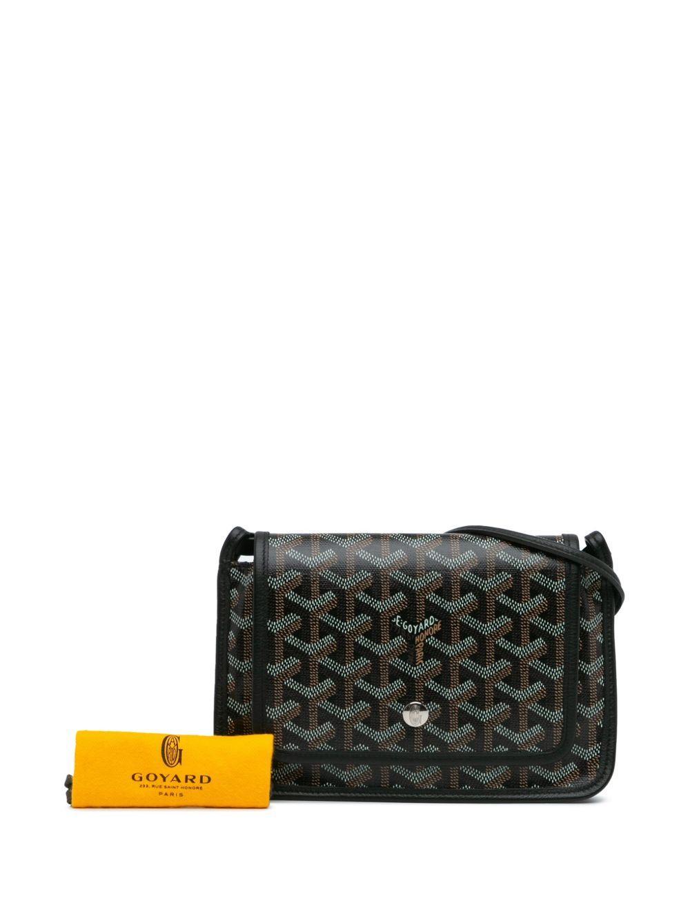 2019 Goyardine Plumet Pocket Wallet crossbody bag Product Image