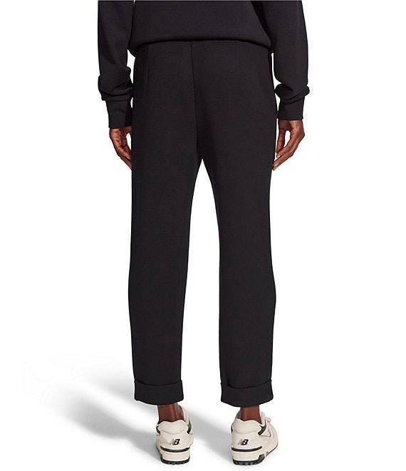 Varley DoubleSoft™ Knit Roll Cuff Jogger 25#double; Sweat Pants Product Image