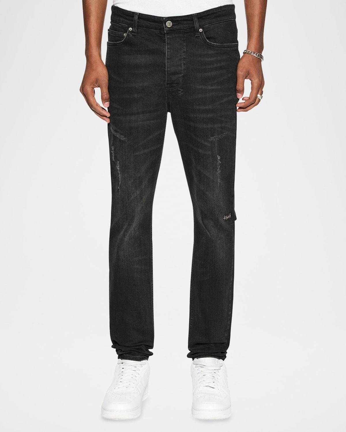 Mens Mad Mad World Chitch 1999 Boneyard Tapered Jeans Product Image