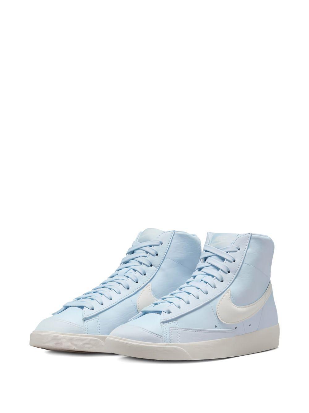 Blazer Mid 77 "Blue Tint" sneakers Product Image