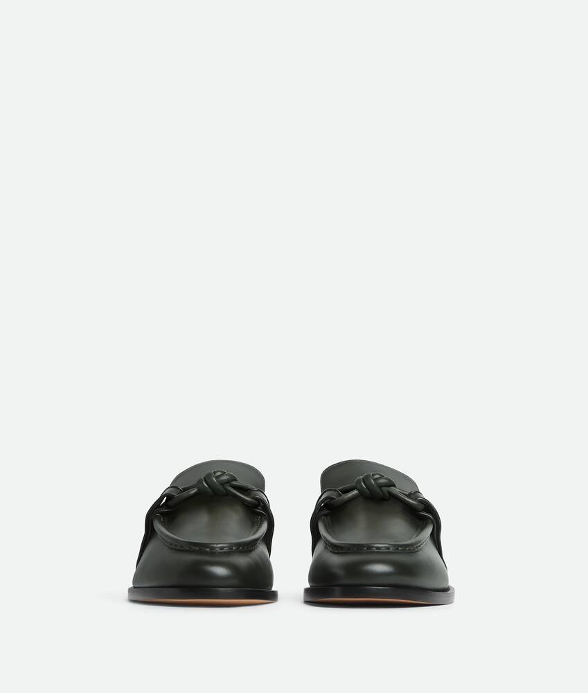 Men's Astaire Loafer in Dark green Product Image