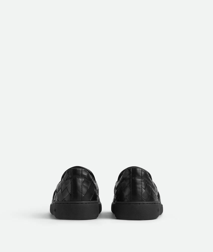 Men's Sawyer Sneaker in Black Product Image