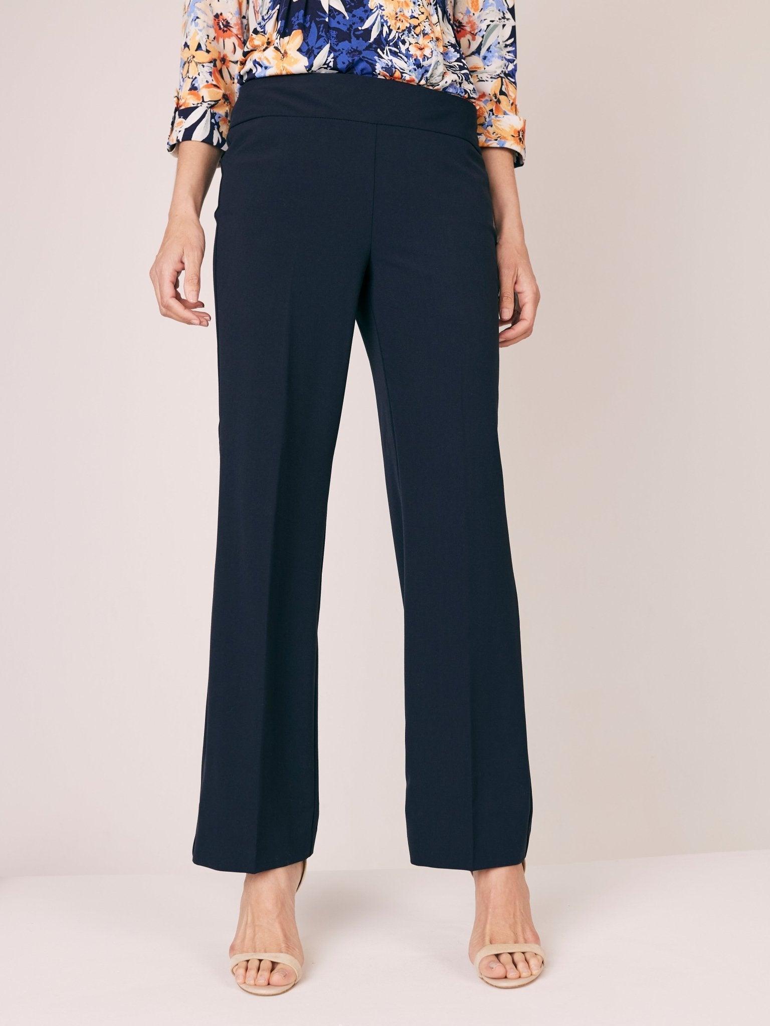 Roz & Ali Secret Agent Pull On Tummy Control Pants Product Image