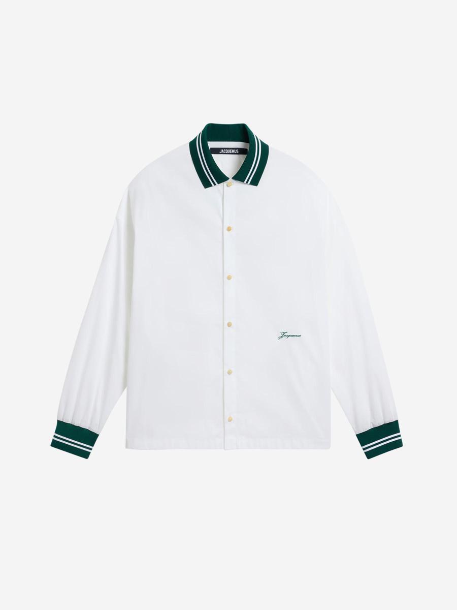 La Chemise Baseball ML shirt  Product Image