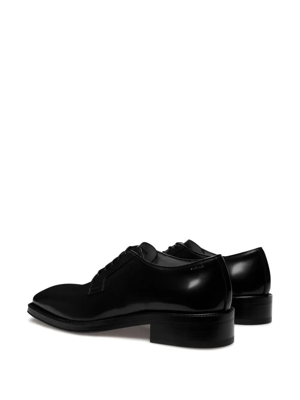 lace up derby shoes  Product Image