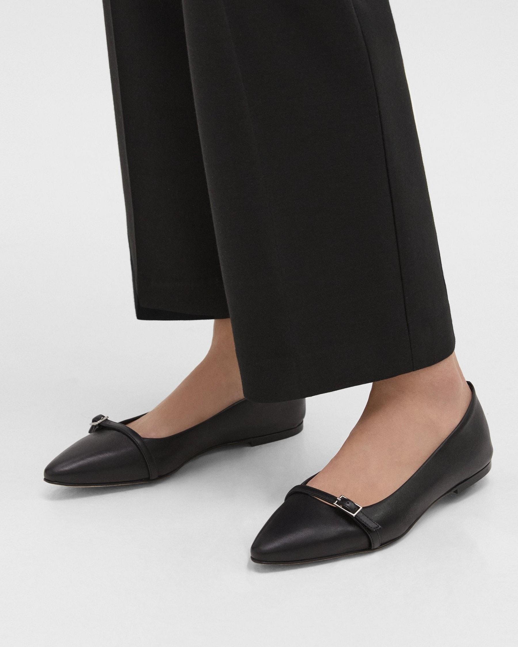 JIL SANDER Dancers In Black Product Image