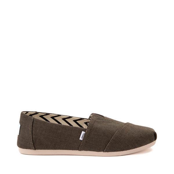 Toms Womens Alpargata Espadrille Flats Product Image