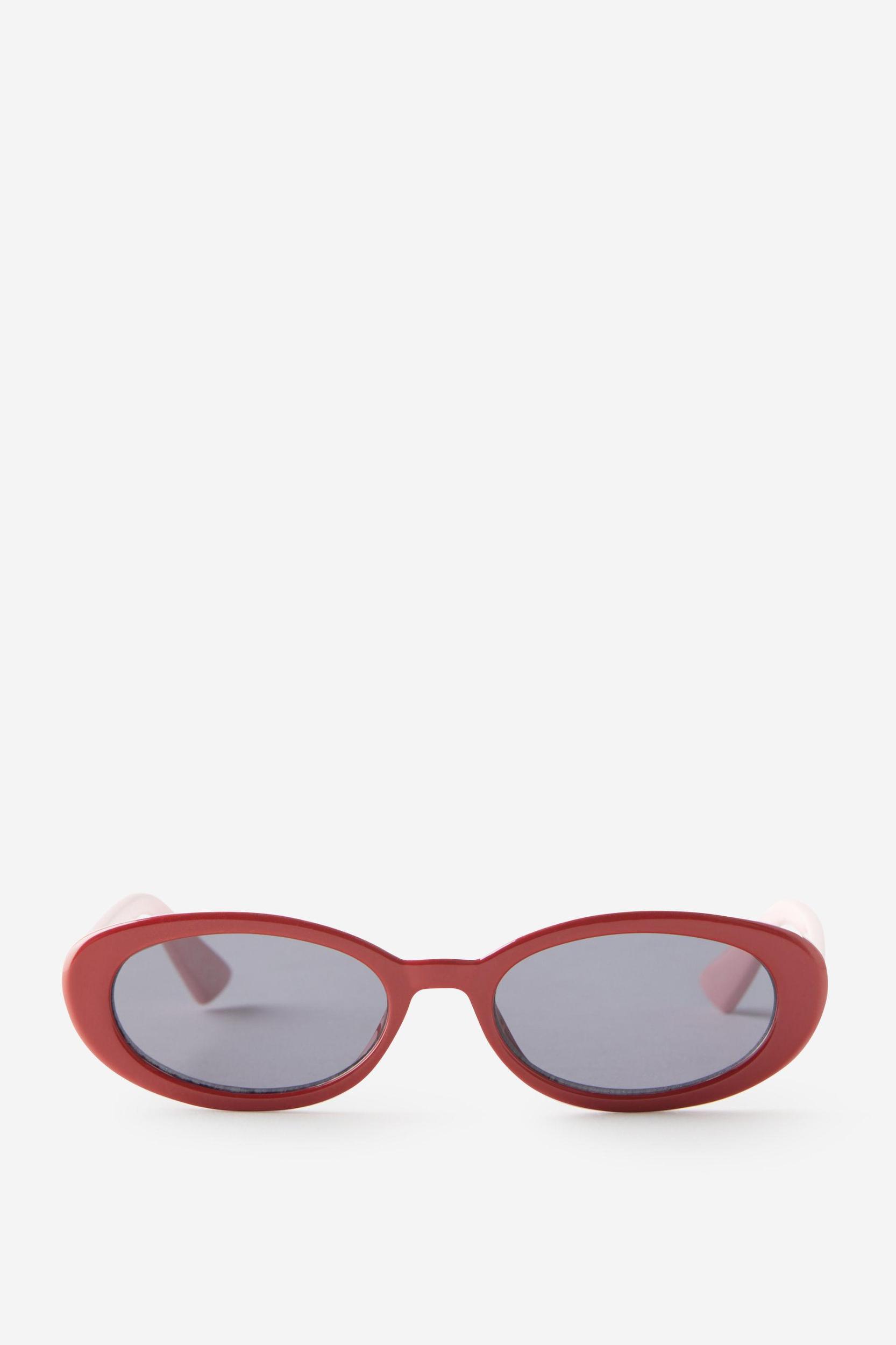 Ophelia Oval Sunglasses Product Image