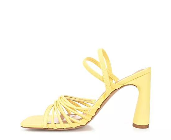 Journee Collection Womens Hera Sandal Product Image