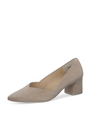 Womens Rendi Pointed Toe Slip On Pumps Product Image