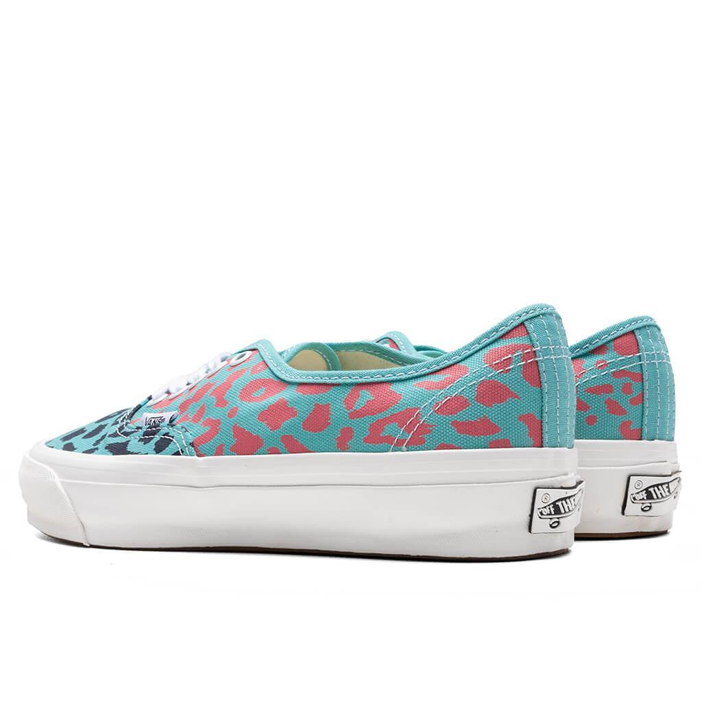 LX Authentic 44 Cheetah - Pool Blue/Multi Male Product Image