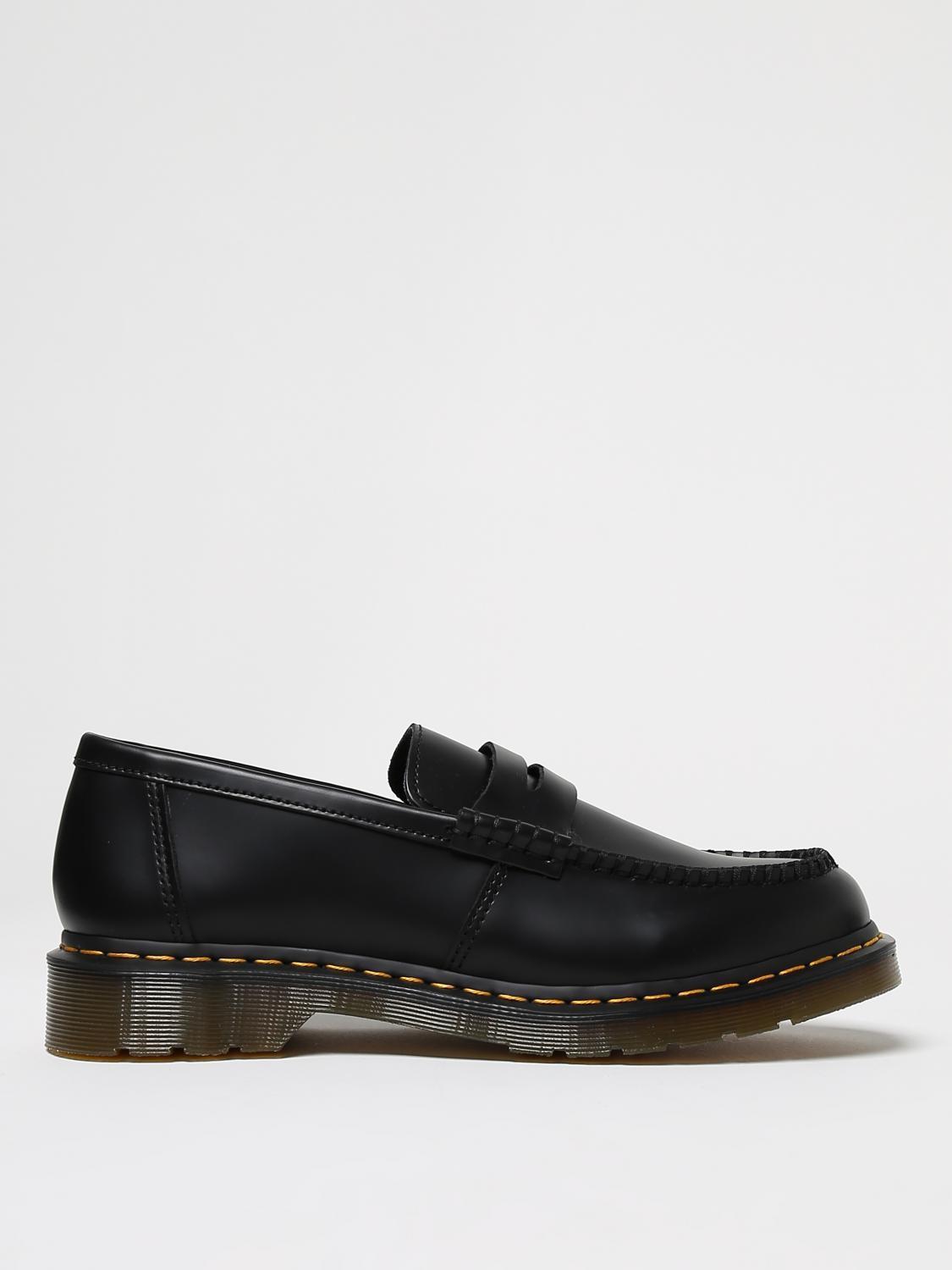 DR. MARTENS' Loafers Dr. Martens Men Color Black In Schwarz Product Image