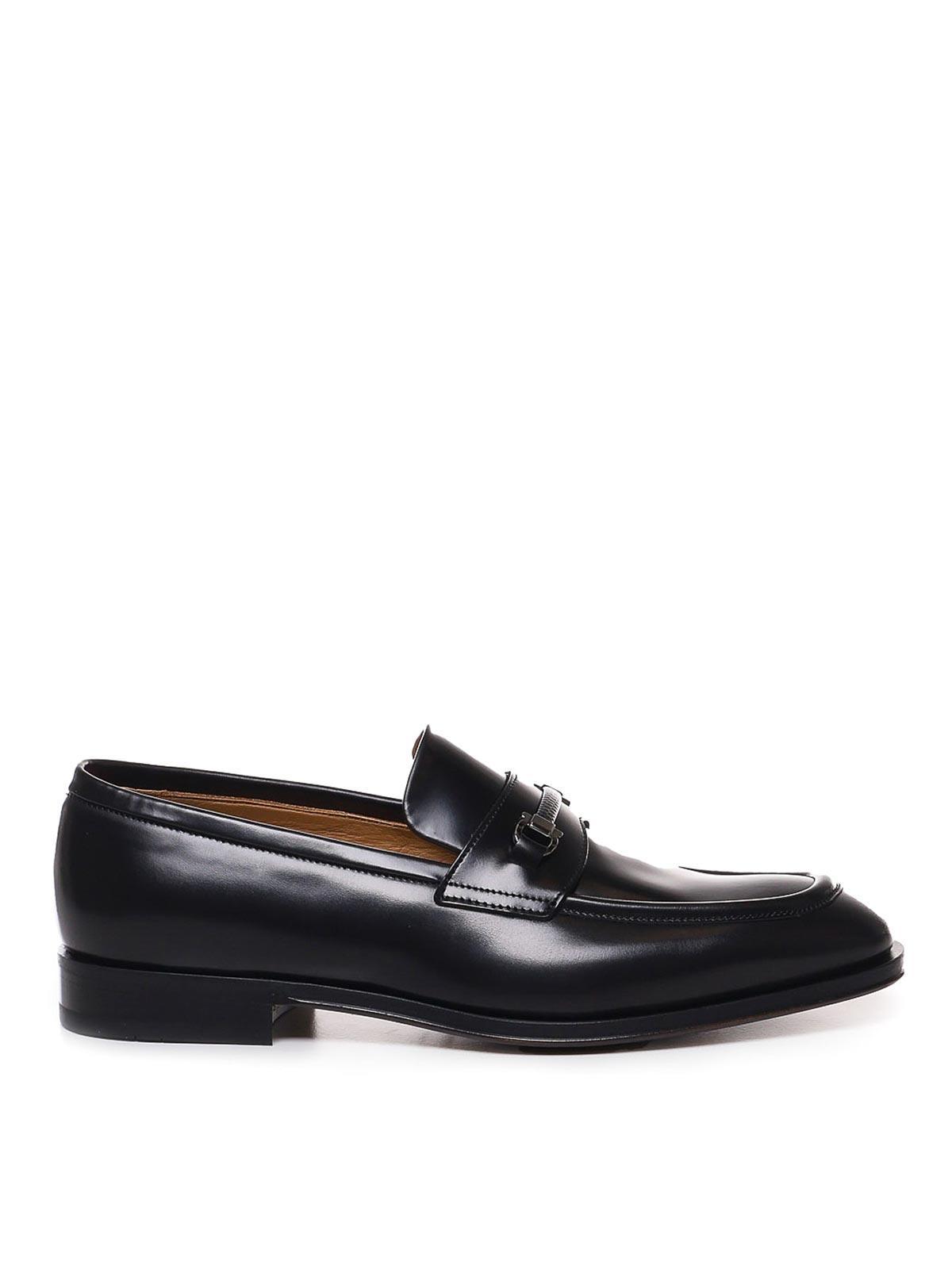 FERRAGAMO Mocasines - Negro Product Image
