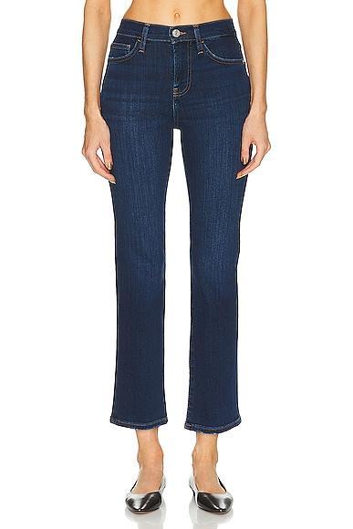 Womens Le High Straight-Leg Jeans Product Image
