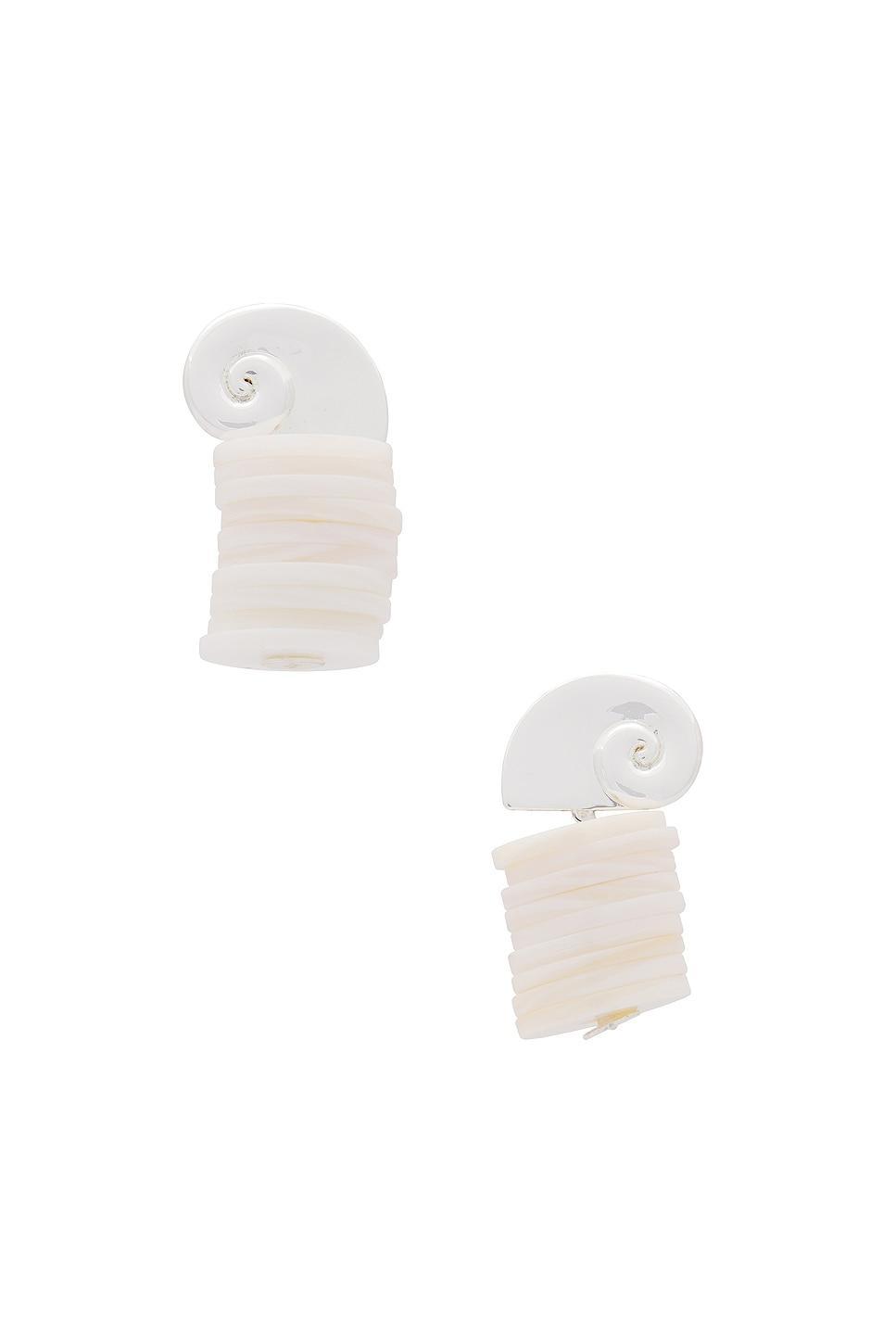 Odette Earrings Jenny Bird Product Image