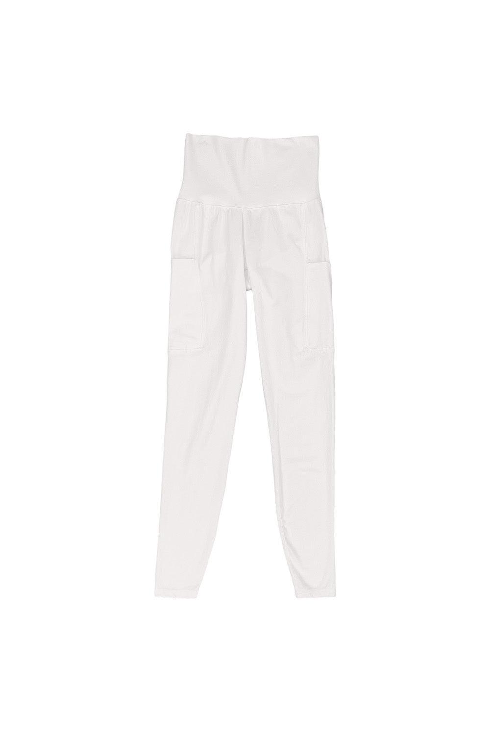 Orosi Pocket Leggings - Mid Rise Female Product Image