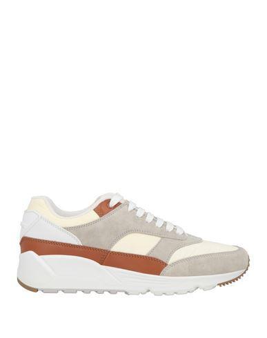 Mens Bump 15 Nylon and Leather Low-Top Sneakers Product Image