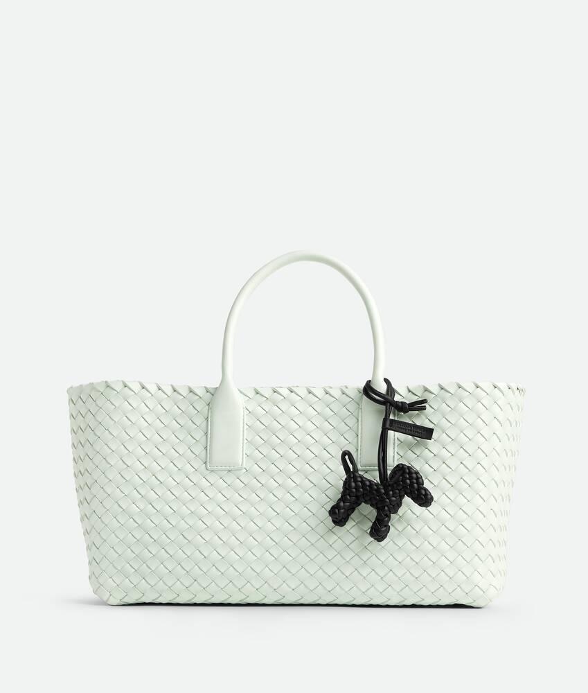 Men's Dog Charm in Black Product Image