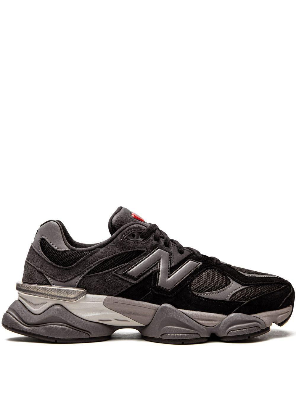 9060 "Black/Castlerock/Rain Cloud" sneakers Product Image