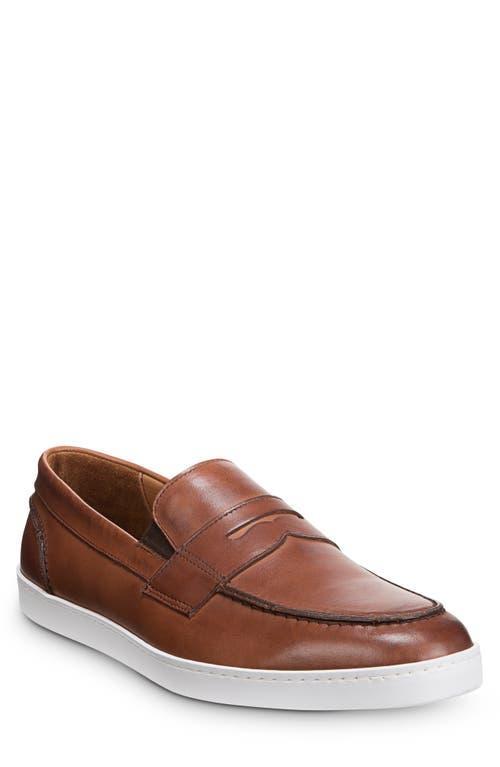 Allen Edmonds Mens Randolph Slip On Penny Sneakers Product Image